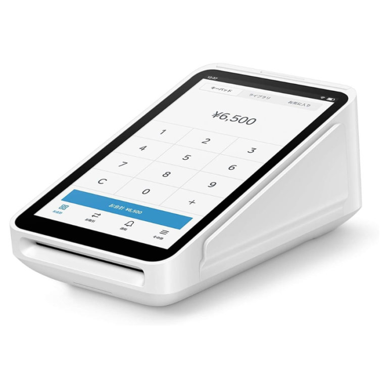 クレジットカード決済端末機おすすめ8選を比較!【無料のCAT端末あり】