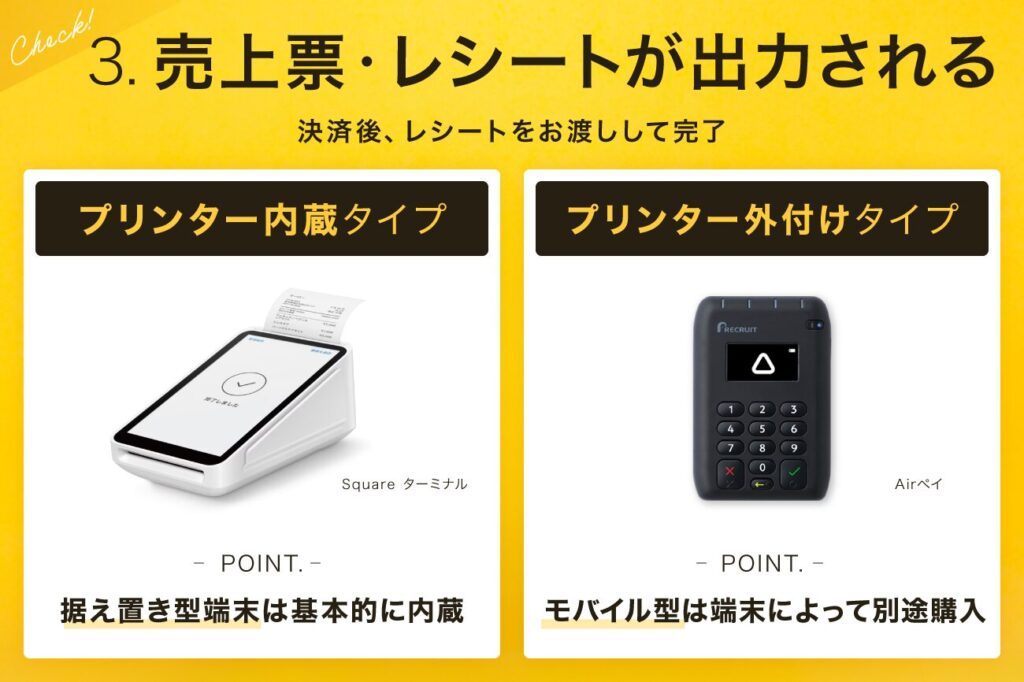 クレジットカード決済端末機おすすめ8選を比較!【無料のCAT端末あり】 - StorePro