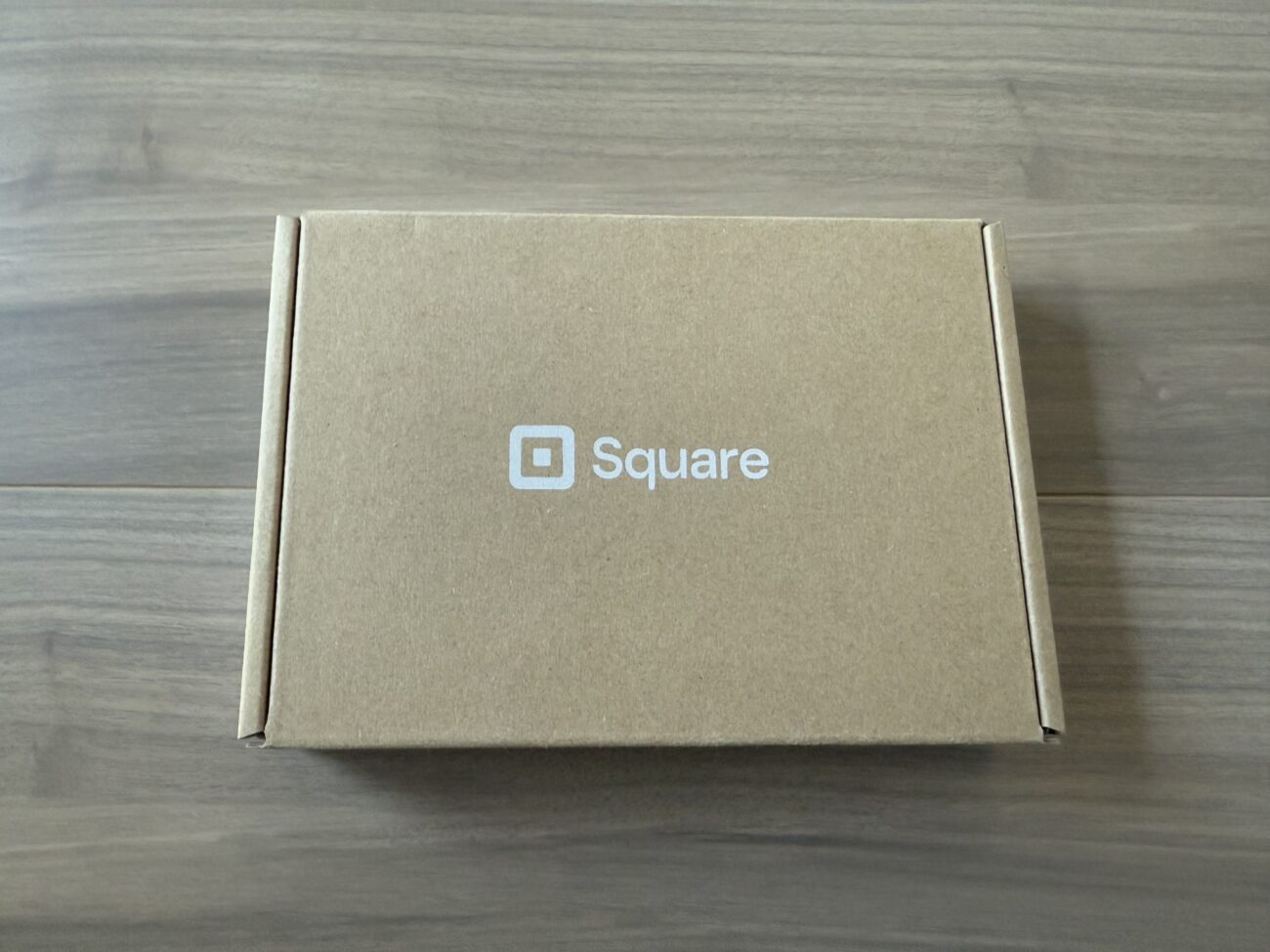 Squareリーダーを導入するまでの流れ9