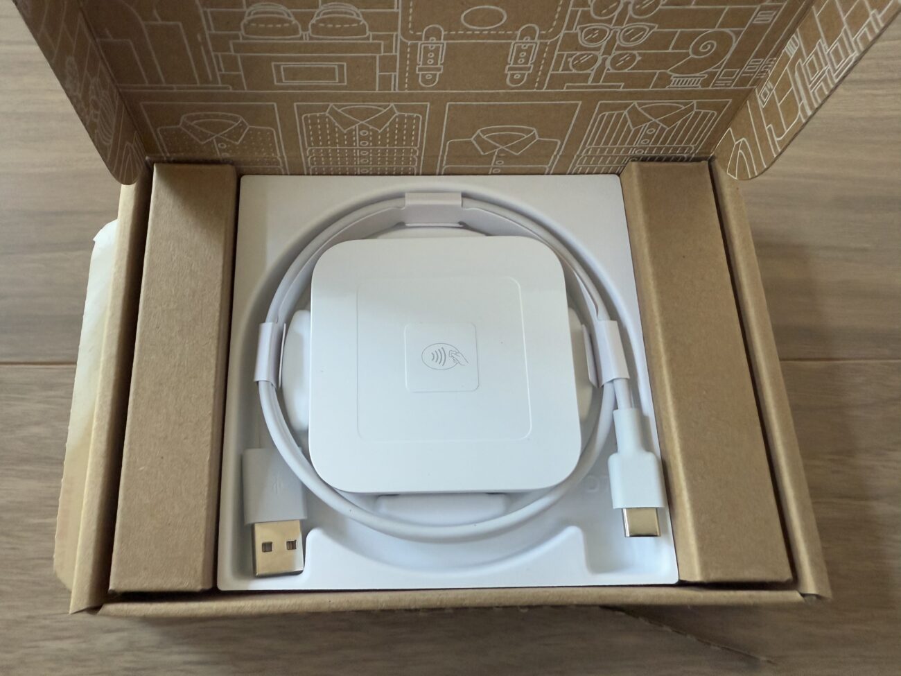 Squareリーダーを導入するまでの流れ12