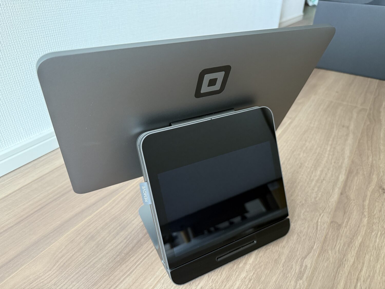 Squareレジスターの見た目