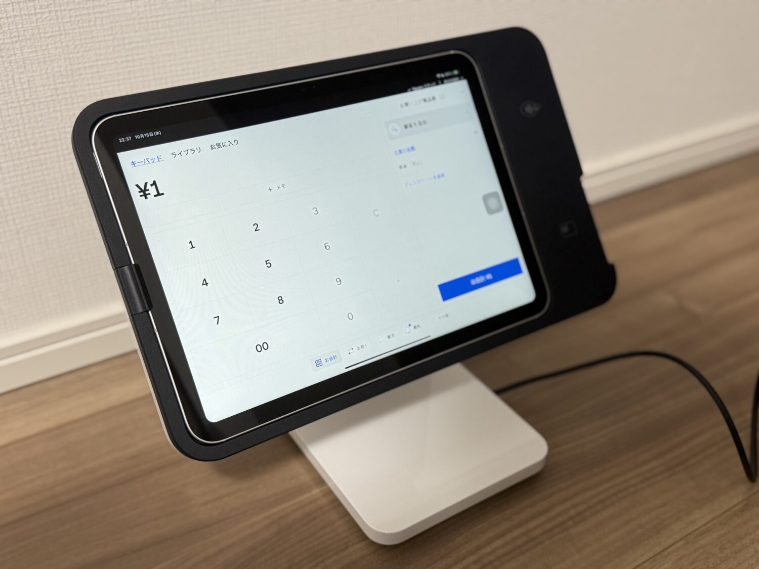 Square(スクエア)スタンドの使い方まとめ【第2世代と第1世代の違いは？】