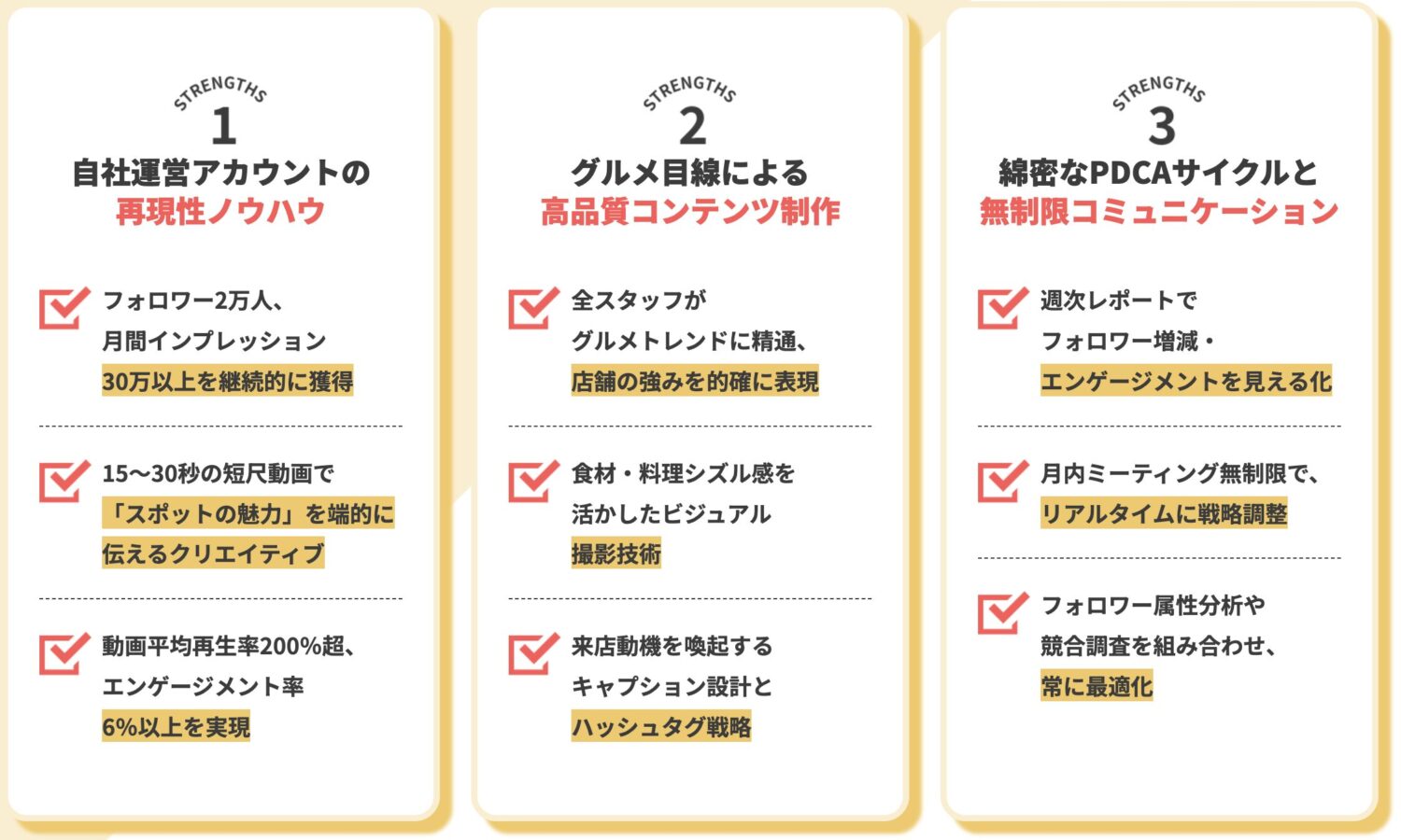 StorePro Assistが選ばれる理由
