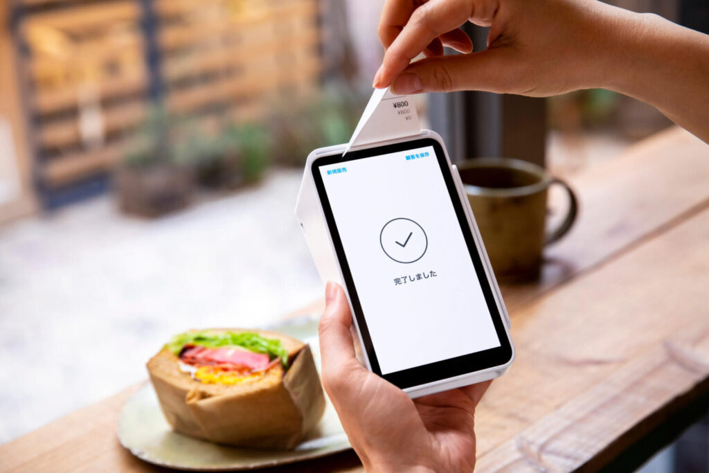 Squareのレシートの設定・カスタマイズ方法【プリンター設定や印刷手順も解説】