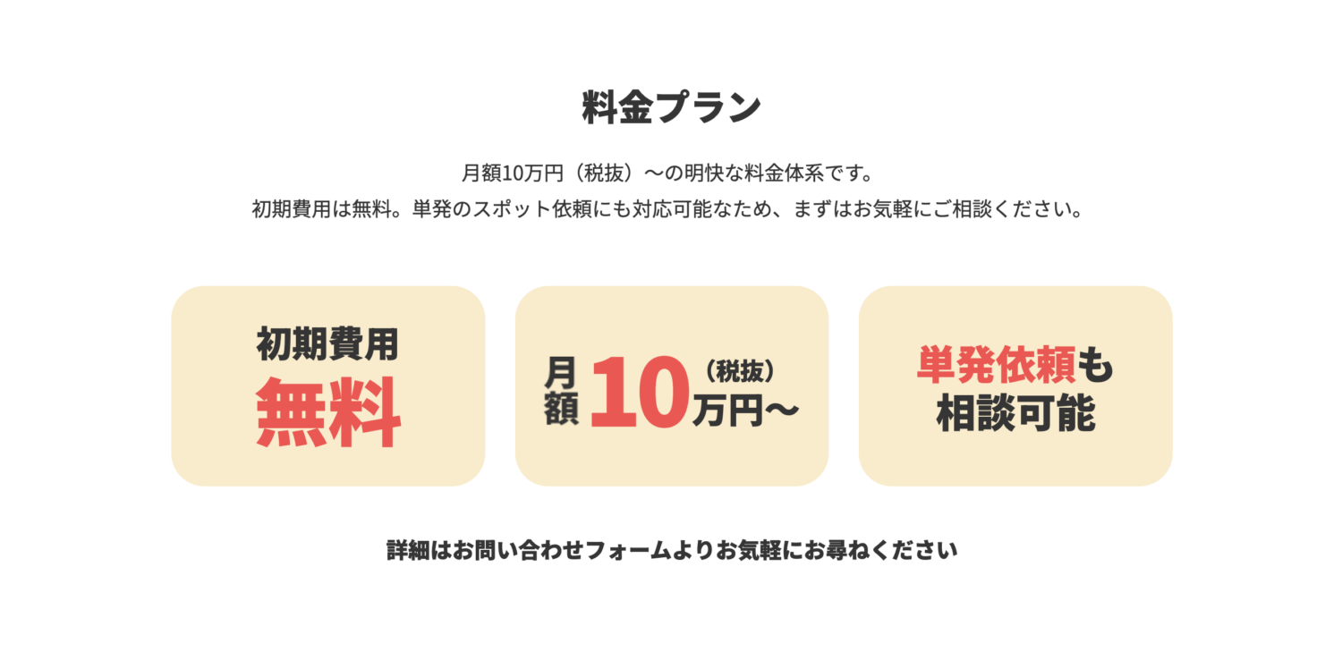 StorePro Assistの料金
