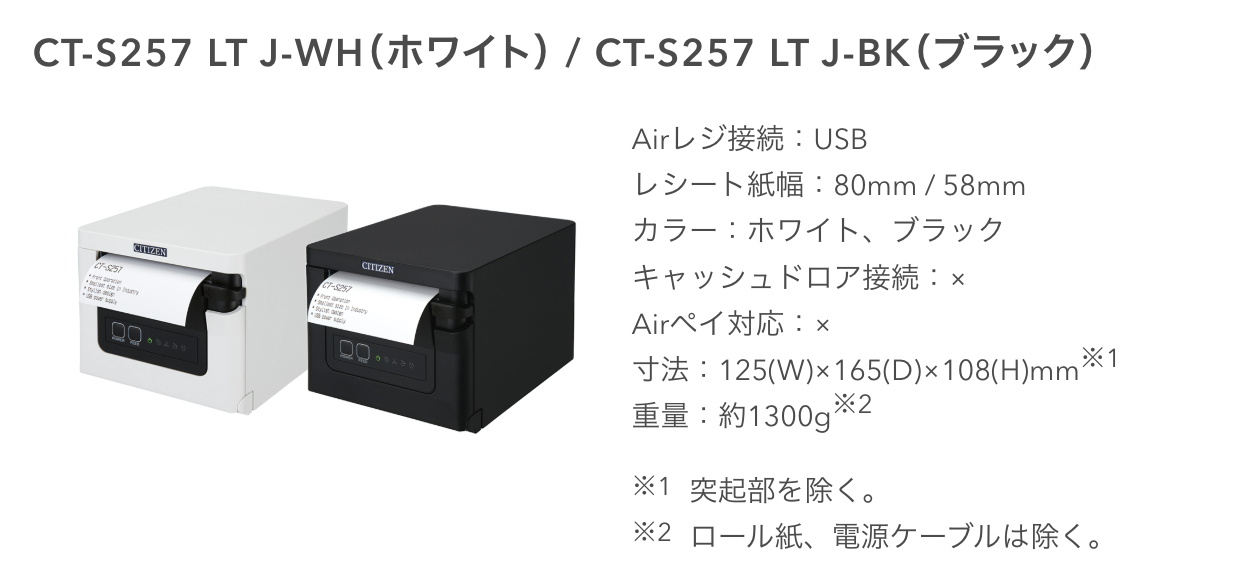 Airレジ(エアレジ)のセルフレジ・自動釣銭機の導入費用【使い方や対象