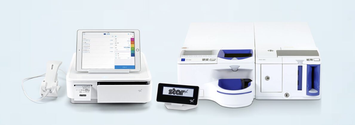 スマレジの周辺機器