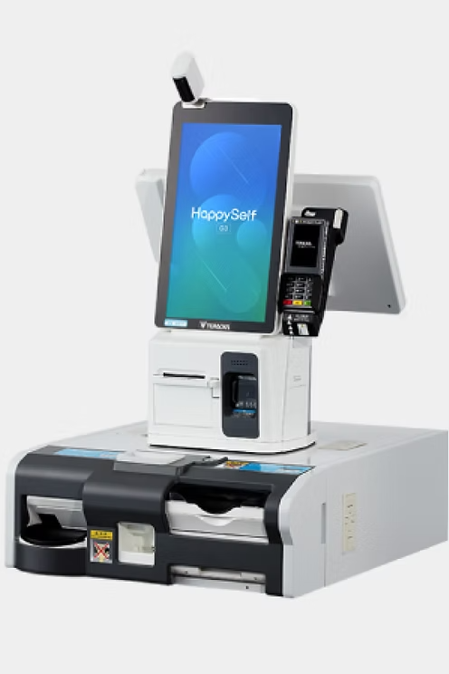 TERAOKAセルフレジ