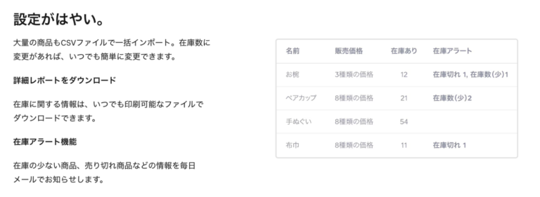 Square(スクエア)の在庫管理機能の使い方【無料?バーコードで登録できる?】