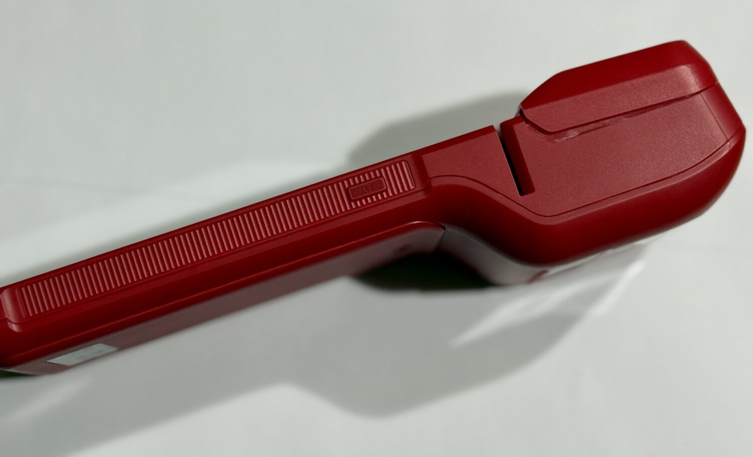 楽天ペイターミナルのリセットボタンは端末右側