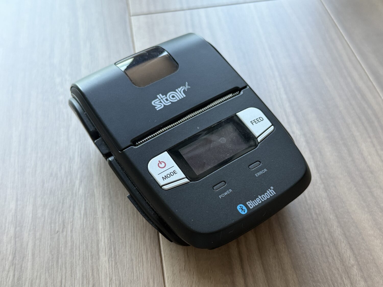 モバイルレシートプリンターSM-L200本体