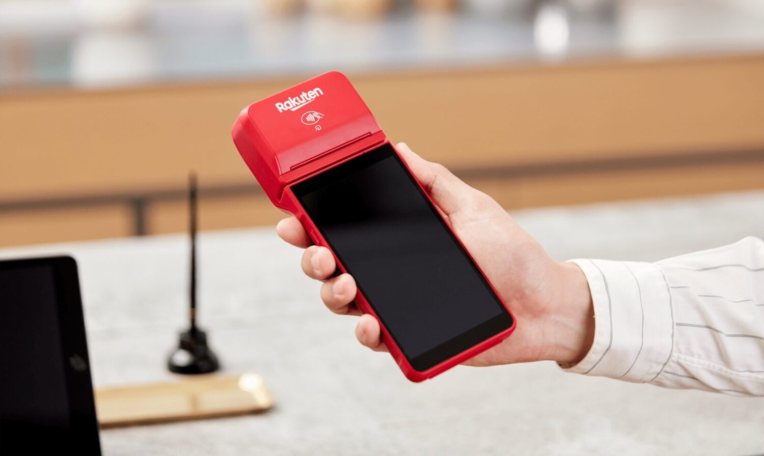 楽天ペイ ターミナル