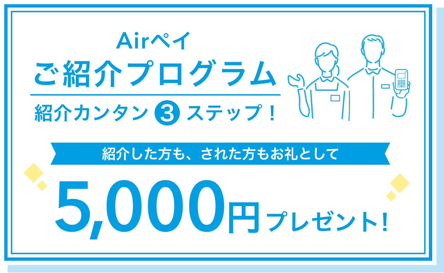 AirPAY_ご紹介キャンペーン2