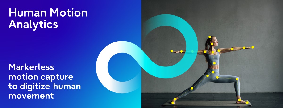 Fujitsu Human Motion Analytics for Trust