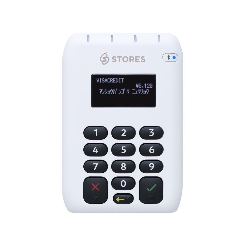 STORES 決済