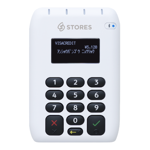 STORES決済