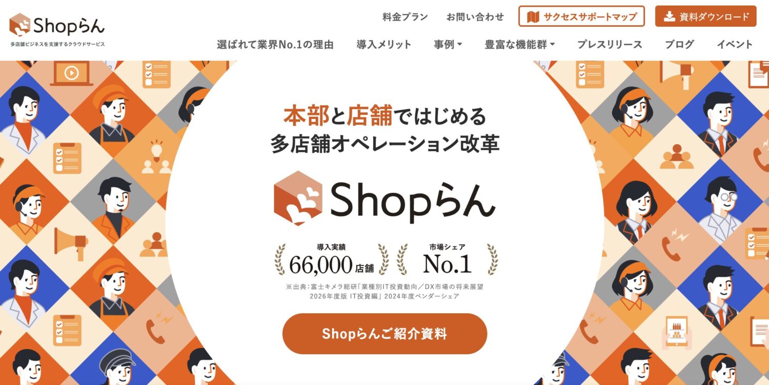 Shopらん