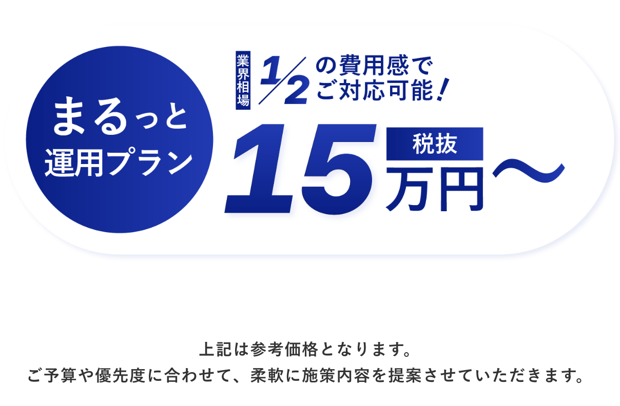 株式会社アドライブエージェントの料金