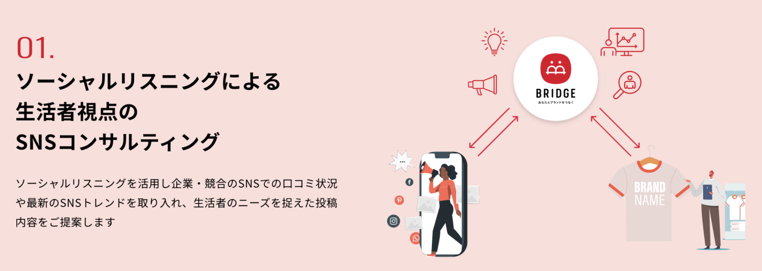 株式会社サイバー・バズのソーシャルリスニング