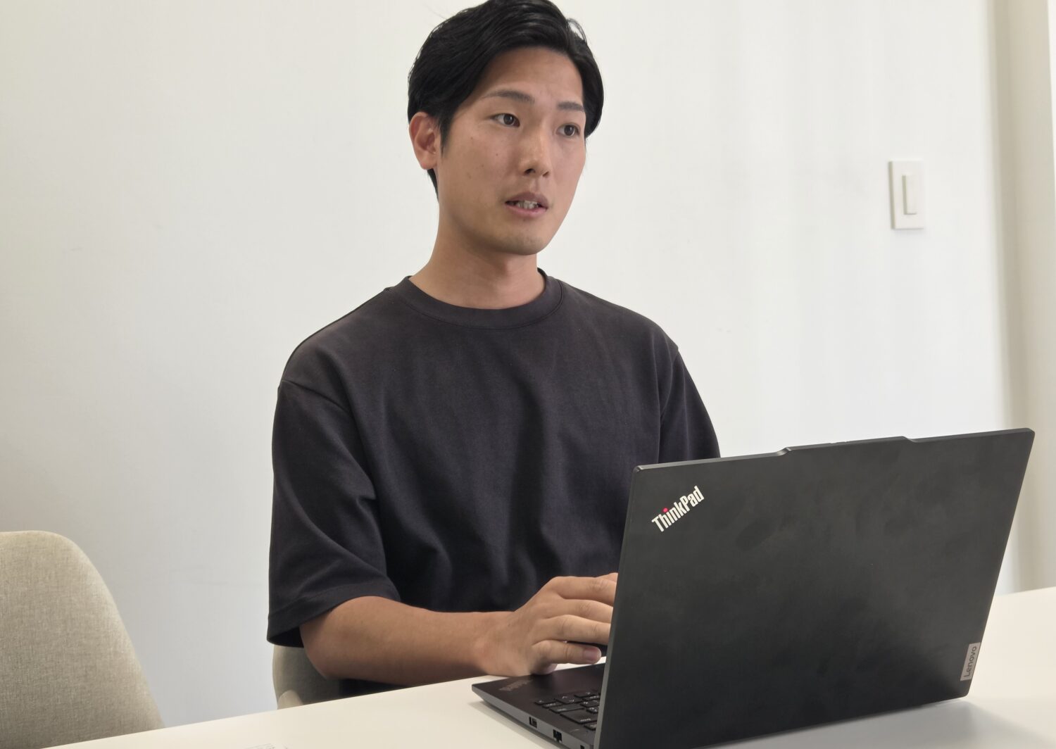 株式会社ユニエイム取締役の吉中佑馬様