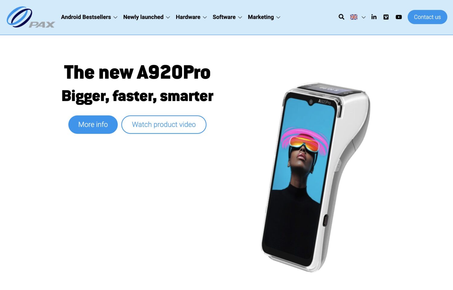 PAX Technology