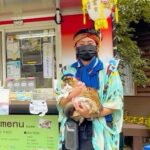 茶吧(TEA BAR)誠 店主 五十嵐さん