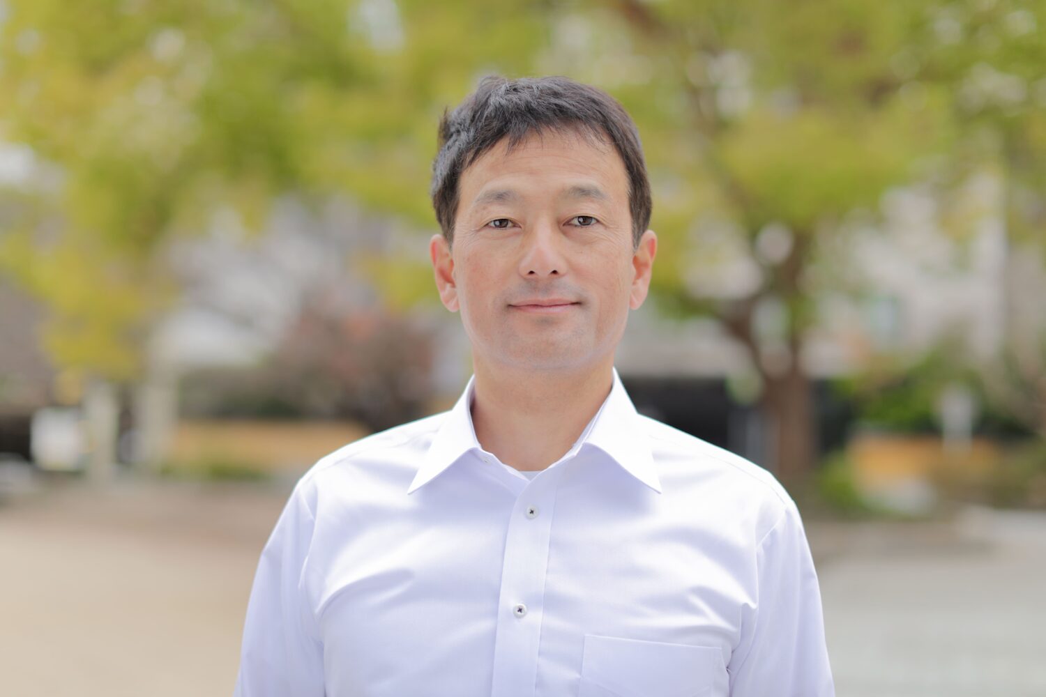 ひろしま頭痛整体院の院長・高畑様